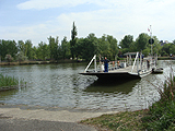 Csepeli komp